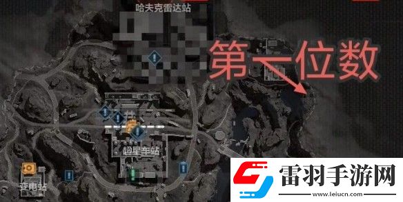 三角洲行動長弓溪谷酒店門密碼破解方法