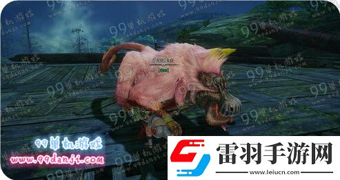 怪物獵人ol雙刀鬼人是什么雙刀鬼人化狀態(tài)技能展示