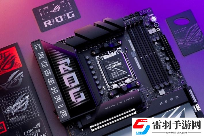 定金膨脹華碩X870E、X870系列主板火熱預(yù)售中