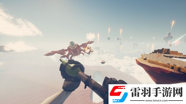 EchoPointNova開放世界FPS！耕升RTX4070SUPER踏雪OC定制版勁爽戰(zhàn)斗