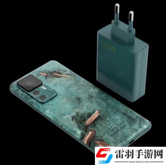 小米12TPro定制版配色被吐槽似煙灰缸！雷軍