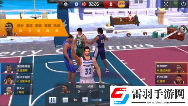 最強(qiáng)NBA三分大賽怎么玩觀戰(zhàn)系統(tǒng)什么時(shí)候上線