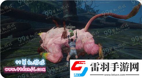 怪物獵人ol雙刀鬼人是什么雙刀鬼人化狀態(tài)技能展示