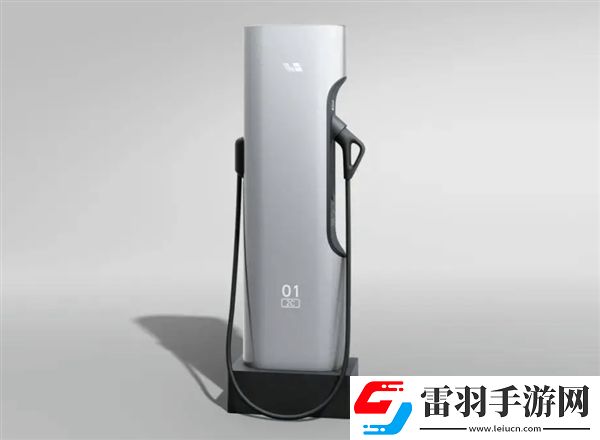 全品牌車型可用！理想4C超充樁上線
