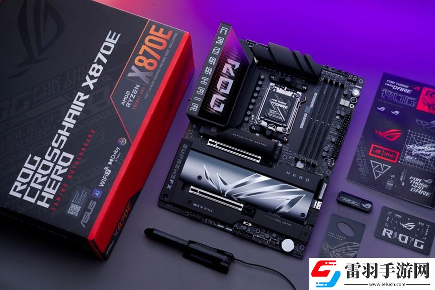定金膨脹華碩X870E、X870系列主板火熱預(yù)售中