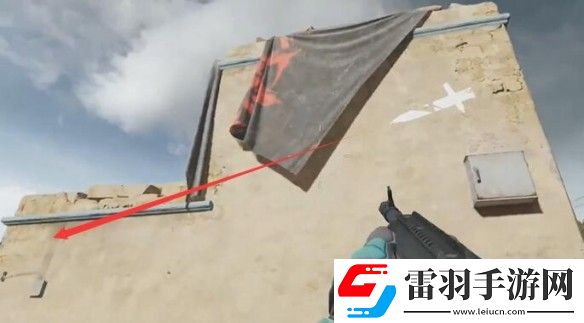 三角洲行動長弓溪谷酒店門密碼破解方法