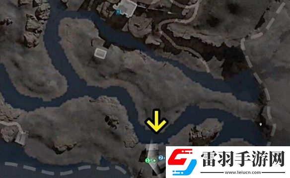 三角洲行動(dòng)長弓溪谷隱秘協(xié)議箱及鑰匙位置