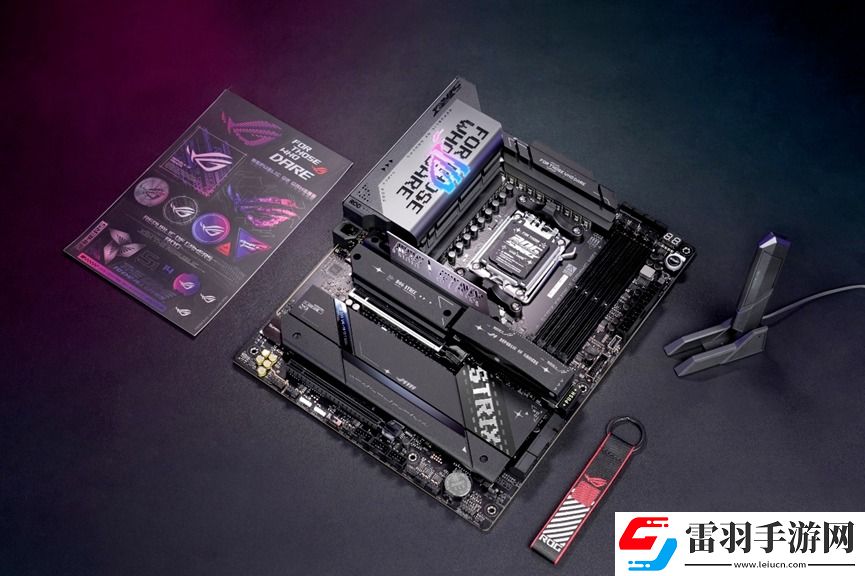 定金膨脹華碩X870E、X870系列主板火熱預(yù)售中