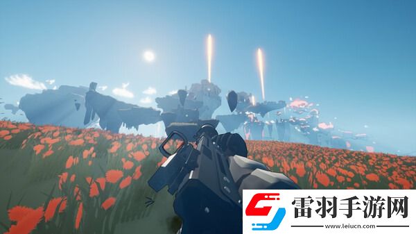 EchoPointNova開放世界FPS！耕升RTX4070SUPER踏雪OC定制版勁爽戰(zhàn)斗