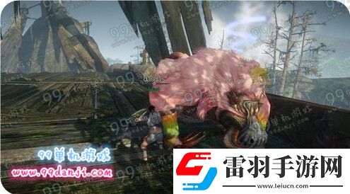 怪物獵人ol雙刀鬼人是什么雙刀鬼人化狀態(tài)技能展示