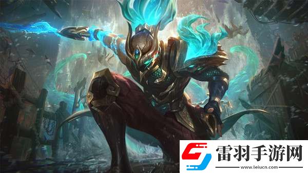 英雄聯(lián)盟12.8版本更新公告LOL4月28日12.8更新內(nèi)容圖文匯總