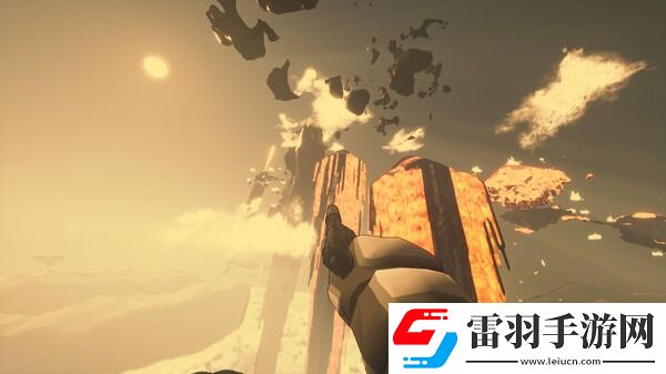 EchoPointNova開放世界FPS！耕升RTX4070SUPER踏雪OC定制版勁爽戰(zhàn)斗