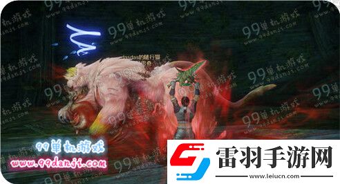 怪物獵人ol雙刀鬼人是什么雙刀鬼人化狀態(tài)技能展示