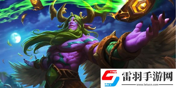 爐石傳說馬林德卡組推薦勝地歷險(xiǎn)記馬林德構(gòu)筑玩法