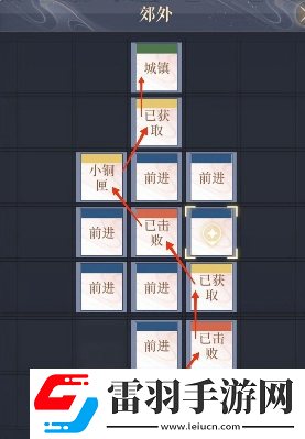 如鳶偃師據點重建路線大全