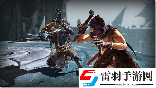波斯王子4重生游戲設(shè)定圖