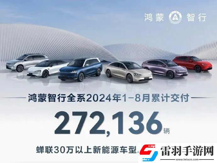 2024年8月汽車(chē)銷(xiāo)量