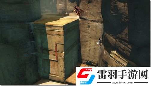 波斯王子4重生游戲設(shè)定圖