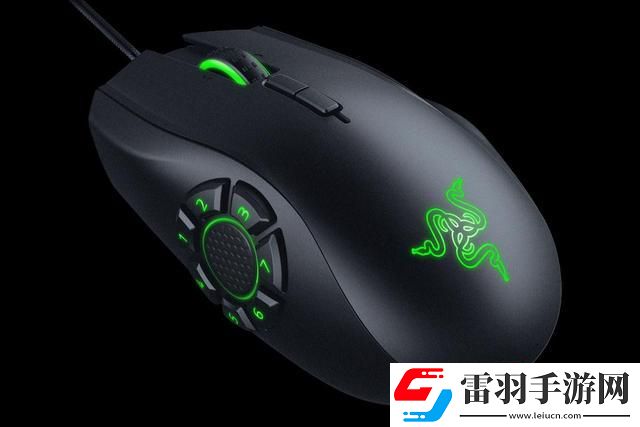 雷蛇推80美元新鼠標專為LOL等MOBA游戲設(shè)計