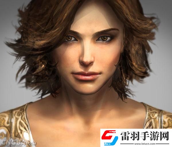 波斯王子4重生游戲設(shè)定圖