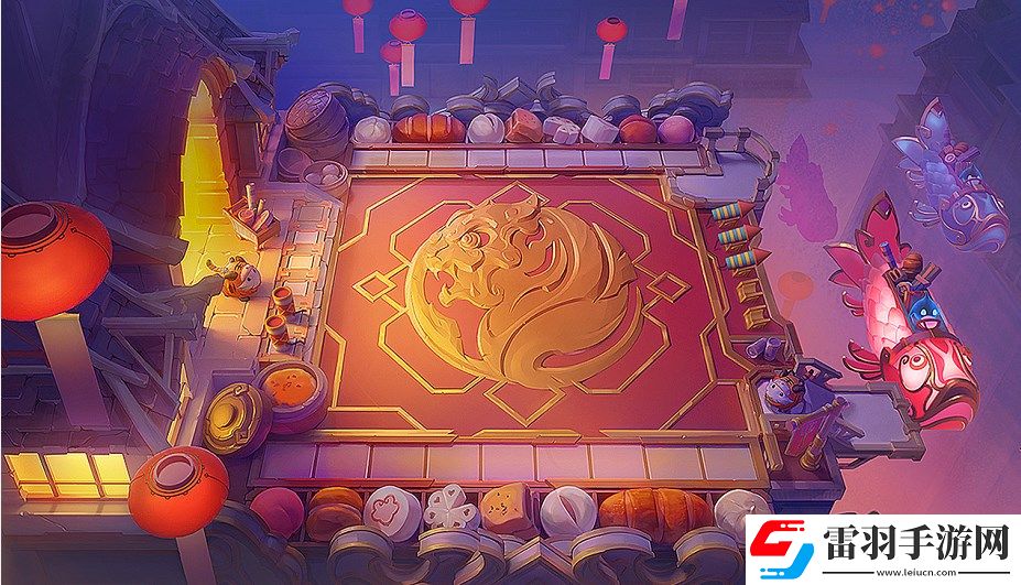 金鏟鏟之戰(zhàn)12月29日更新內(nèi)容12月29日2.23d版本更新公告
