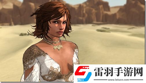 波斯王子4重生游戲設(shè)定圖