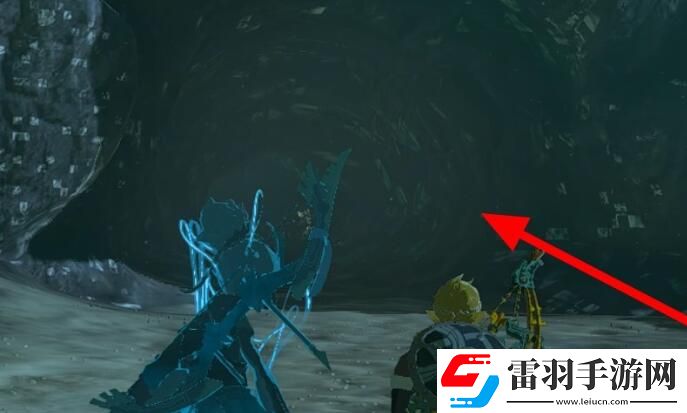 塞爾達(dá)傳說王國之淚阿聶達(dá)米米卡神廟攻略