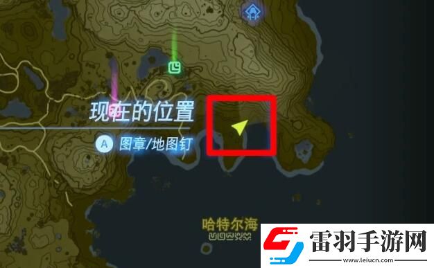 塞爾達(dá)傳說王國之淚阿聶達(dá)米米卡神廟攻略