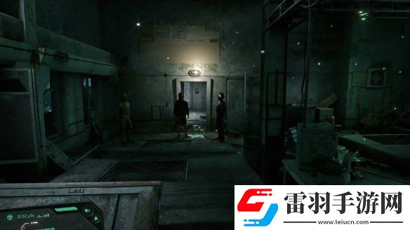 動(dòng)作RPG切爾諾貝利人2
