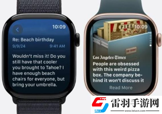 蘋果手表有幾種型號applewatch全系列所有型號對比