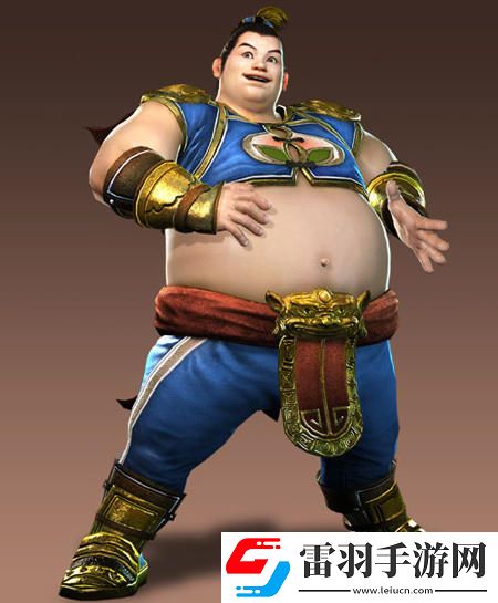 耀世登場已知真三國無雙6全人物截圖