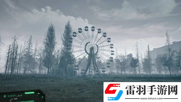 動(dòng)作RPG切爾諾貝利人2