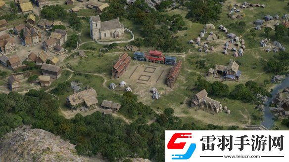 王國風云3全新大型DLC！王國風云3擴展包可舉辦婚禮&錦標賽