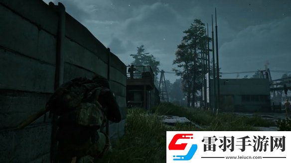 動(dòng)作RPG切爾諾貝利人2