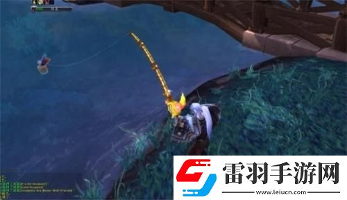 魔獸世界奧金釣魚竿屬性是什么