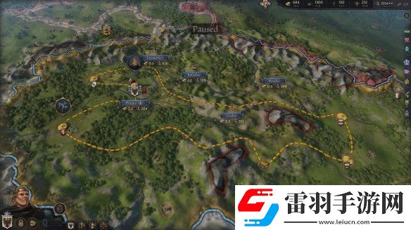 王國風云3全新大型DLC！王國風云3擴展包可舉辦婚禮&錦標賽