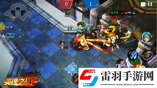 英魂之戰(zhàn)新版本內(nèi)容偷跑