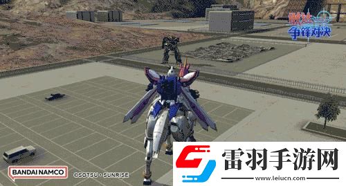 免費(fèi)領(lǐng)神敢達(dá)&風(fēng)云再起！敢達(dá)爭(zhēng)鋒對(duì)決**機(jī)體上新