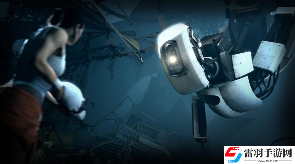 玩家自制傳送門(mén)2VRmod已提供下載