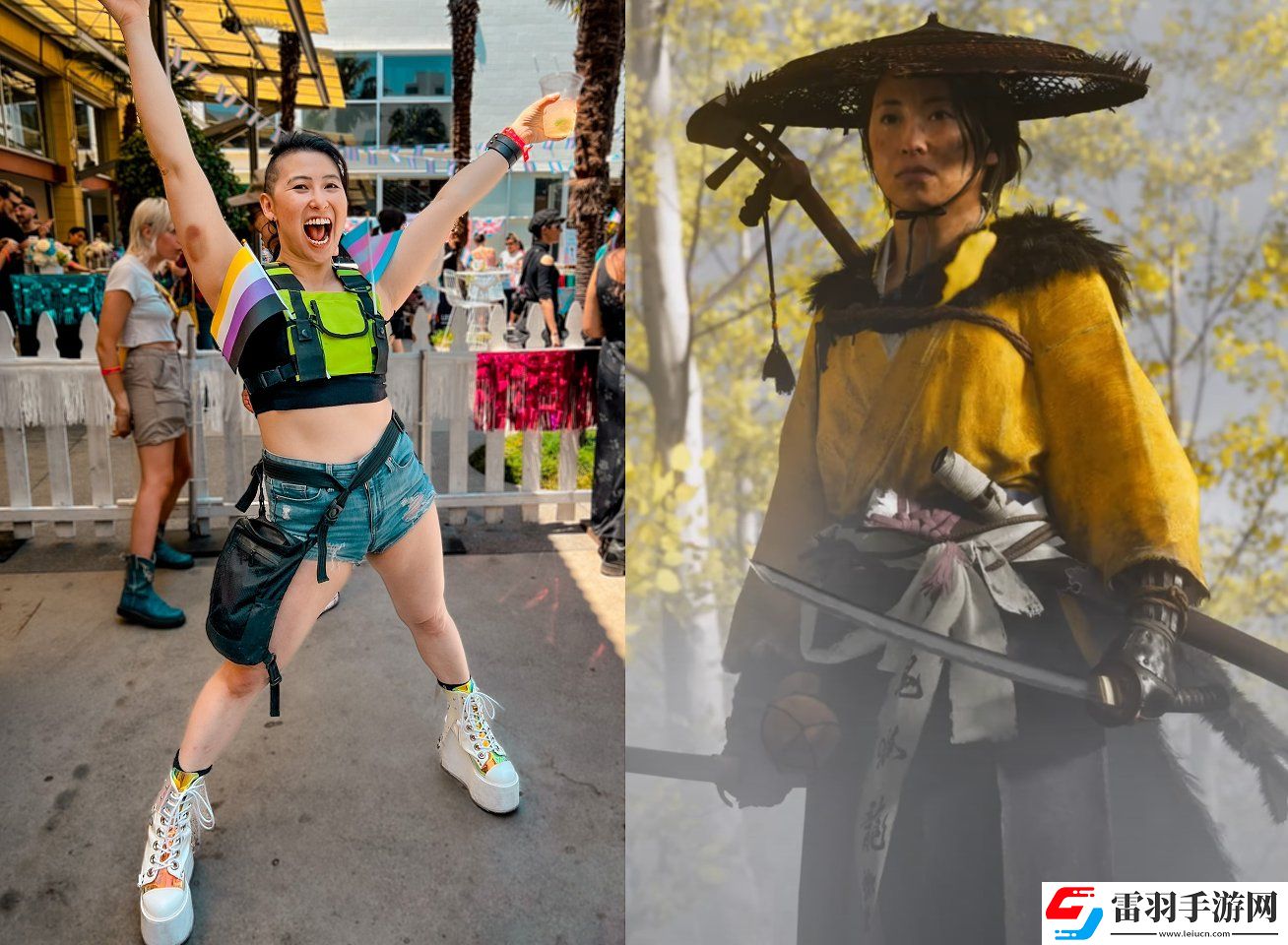 羊蹄山之鬼引玩家不滿女主臉模和高級(jí)設(shè)計(jì)師都是woke