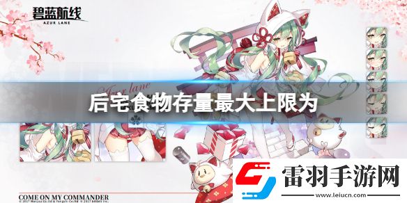 后宅食物存量最大上限為碧藍(lán)航線元宵燈謎答案2023