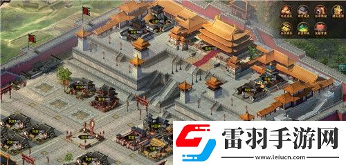 熱血沸騰熱血三國3打造男人的國度