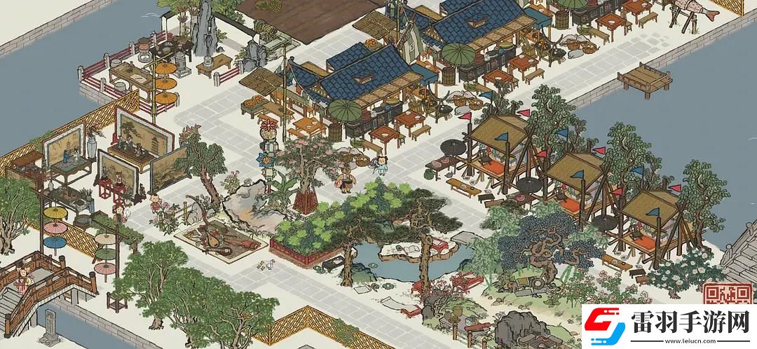 江南百景圖玉凈瓶作用介紹