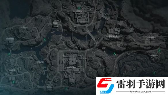三角洲行動(dòng)長弓溪谷撤離點(diǎn)在哪