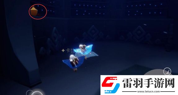光遇禁閣蠟燭位置分布圖