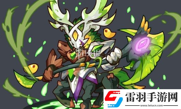洛克王國(guó)覺(jué)醒冒頓技能是什么
