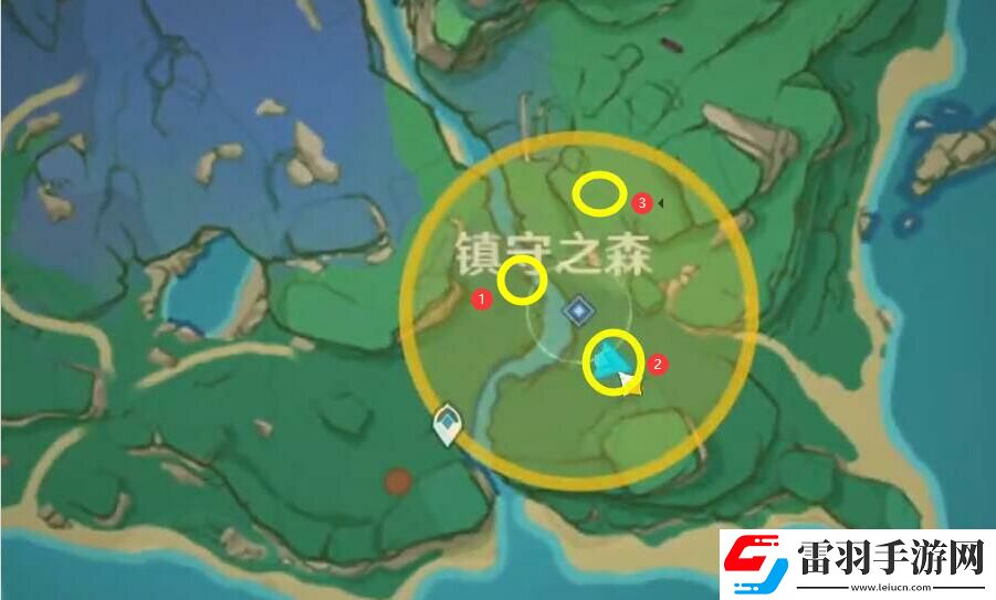原神尋找小貍子任務攻略