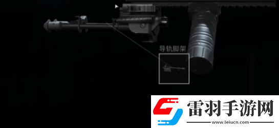 三角洲行動M249輕機(jī)槍配件搭配