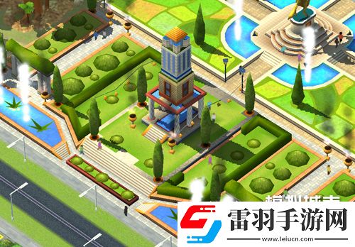 模擬城市