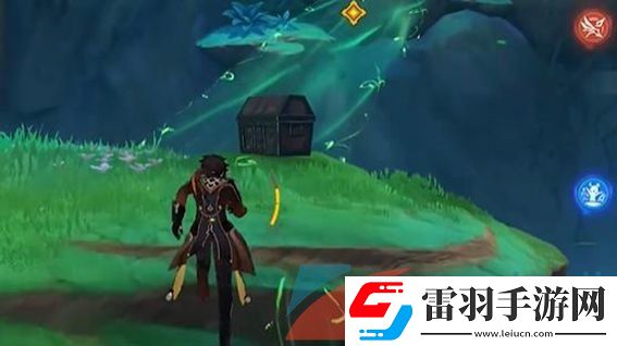 原神后調(diào)奧古斯都寶箱在哪